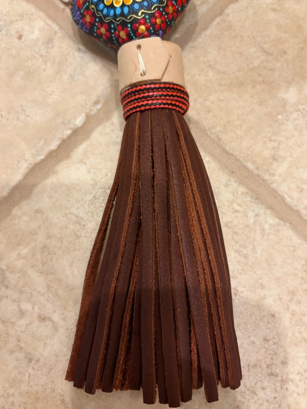 Consuela Seffie Bag Charm - Picture 3 of 5